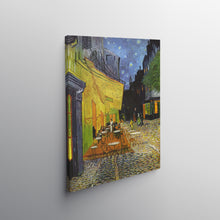Cargar imagen en el visor de la galería, Noche estrellada sobre el Ródano - Vincent van Gogh
