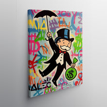 Cargar imagen en el visor de la galería, Mr. Monopoly- Alec Monopoly
