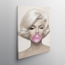 Cargar imagen en el visor de la galería, Marilyn Monroe Bubblegum
