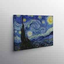 Cargar imagen en el visor de la galería, Noche Estrellada - Vincent van Gogh
