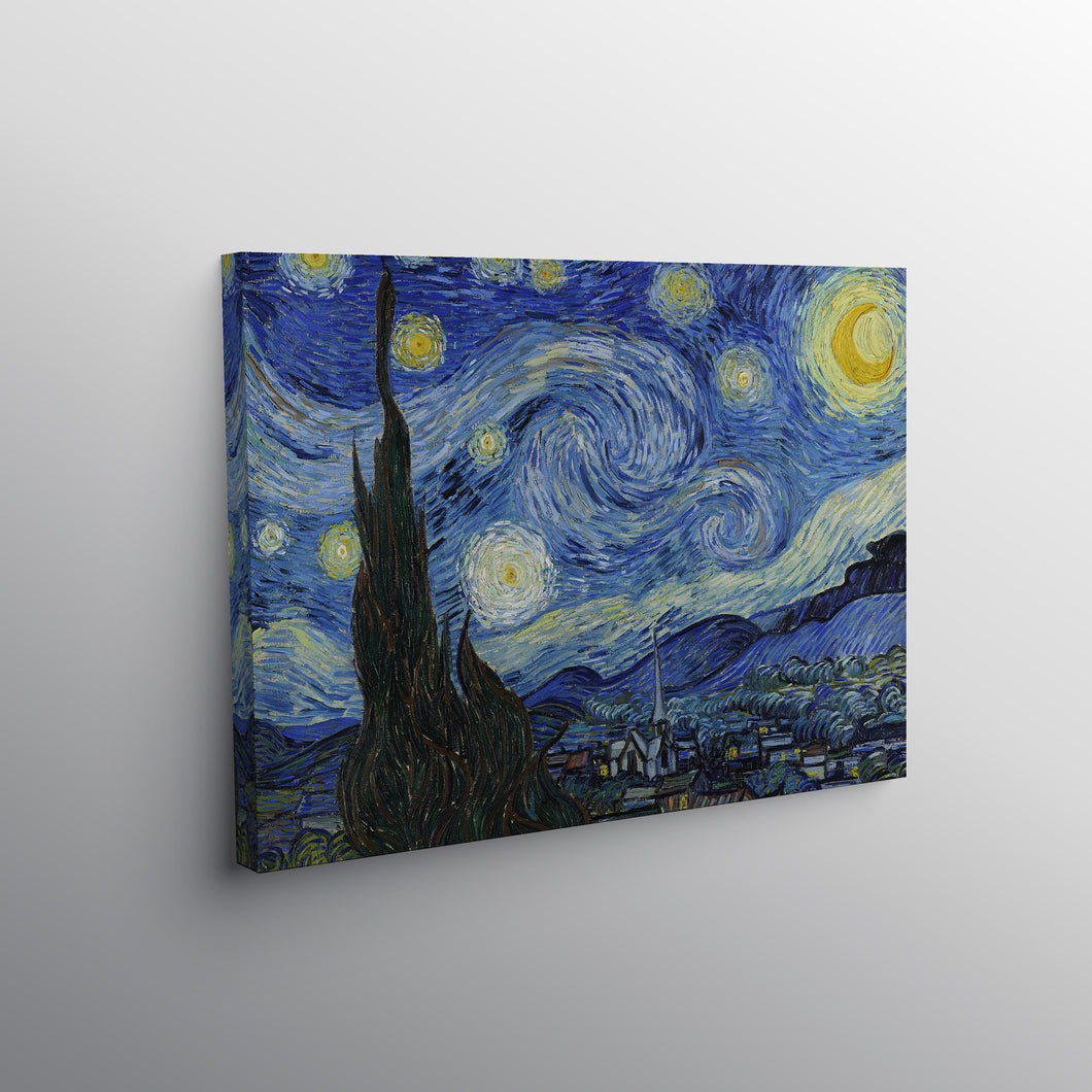 Noche Estrellada - Vincent van Gogh